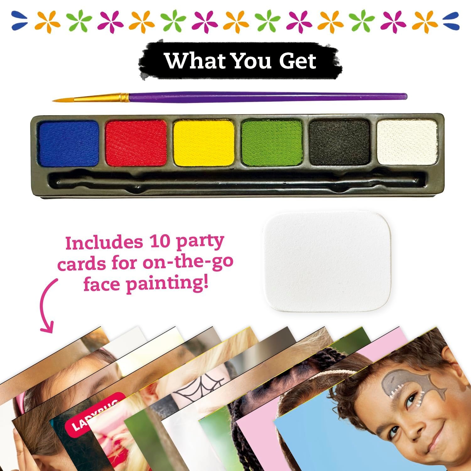 Klutz Klutz Book Face Painting