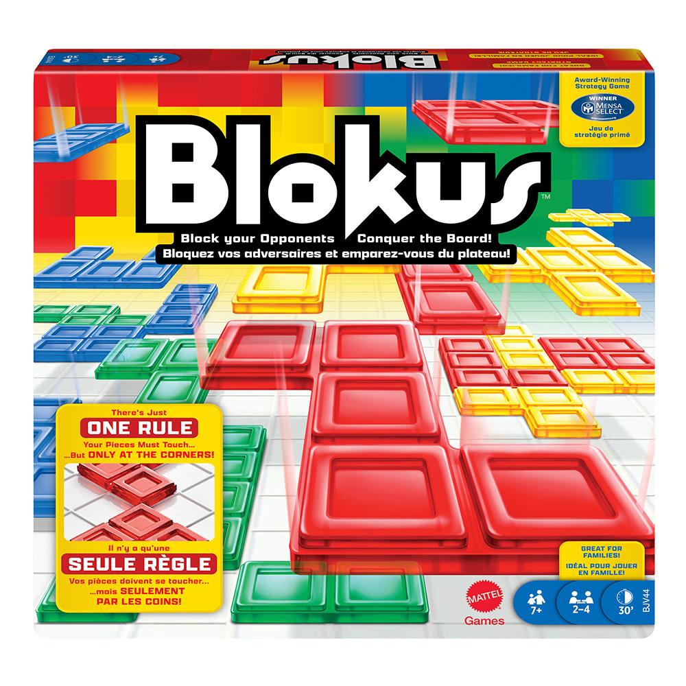Mattel Blokus Game