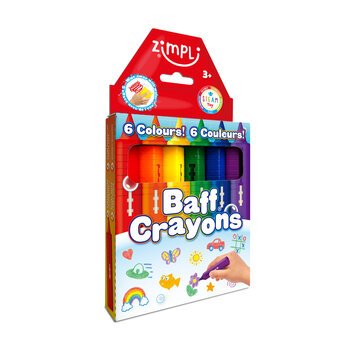 Baff Crayons Bath Toy