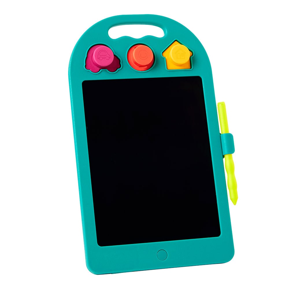B. Rainbow Doodler LCD Drawing Tablet