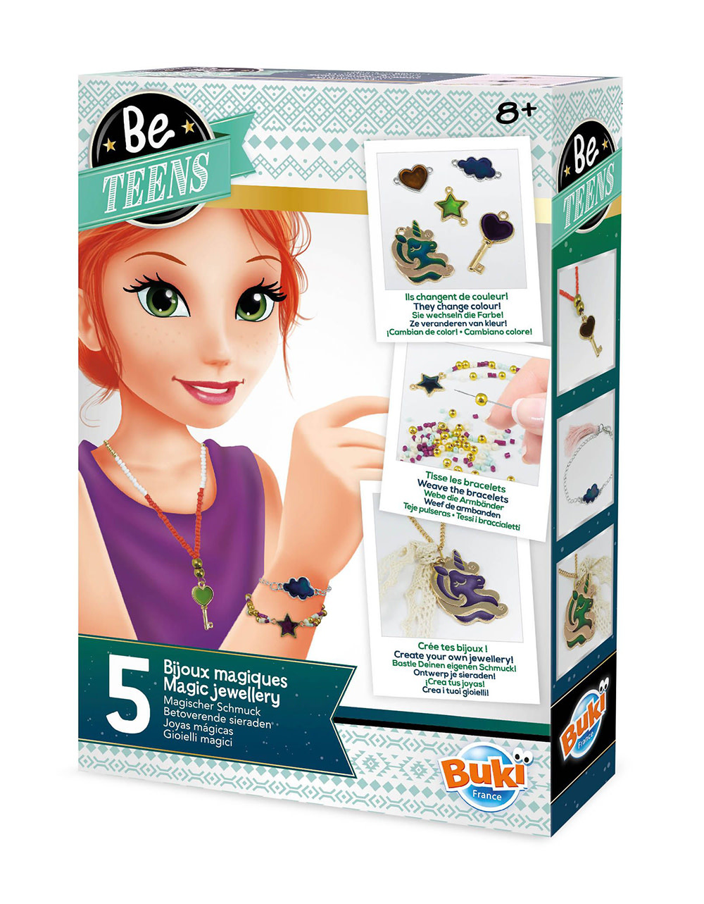 Be Teens Magic Jewellery