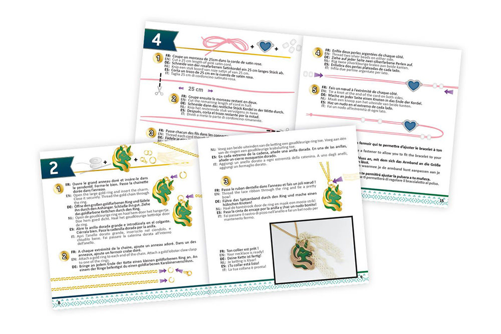 Be Teens Magic Jewellery