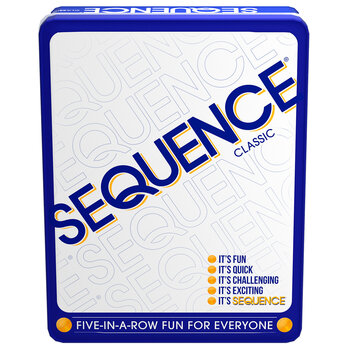 Sequence Game Tin English Version
