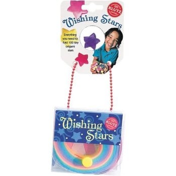 Klutz Klutz Book Wishing Stars
