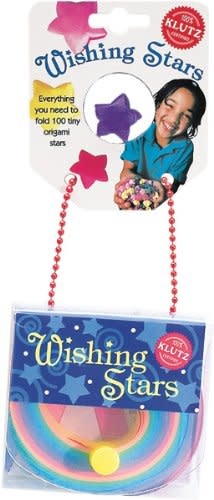 Klutz Klutz Book Wishing Stars