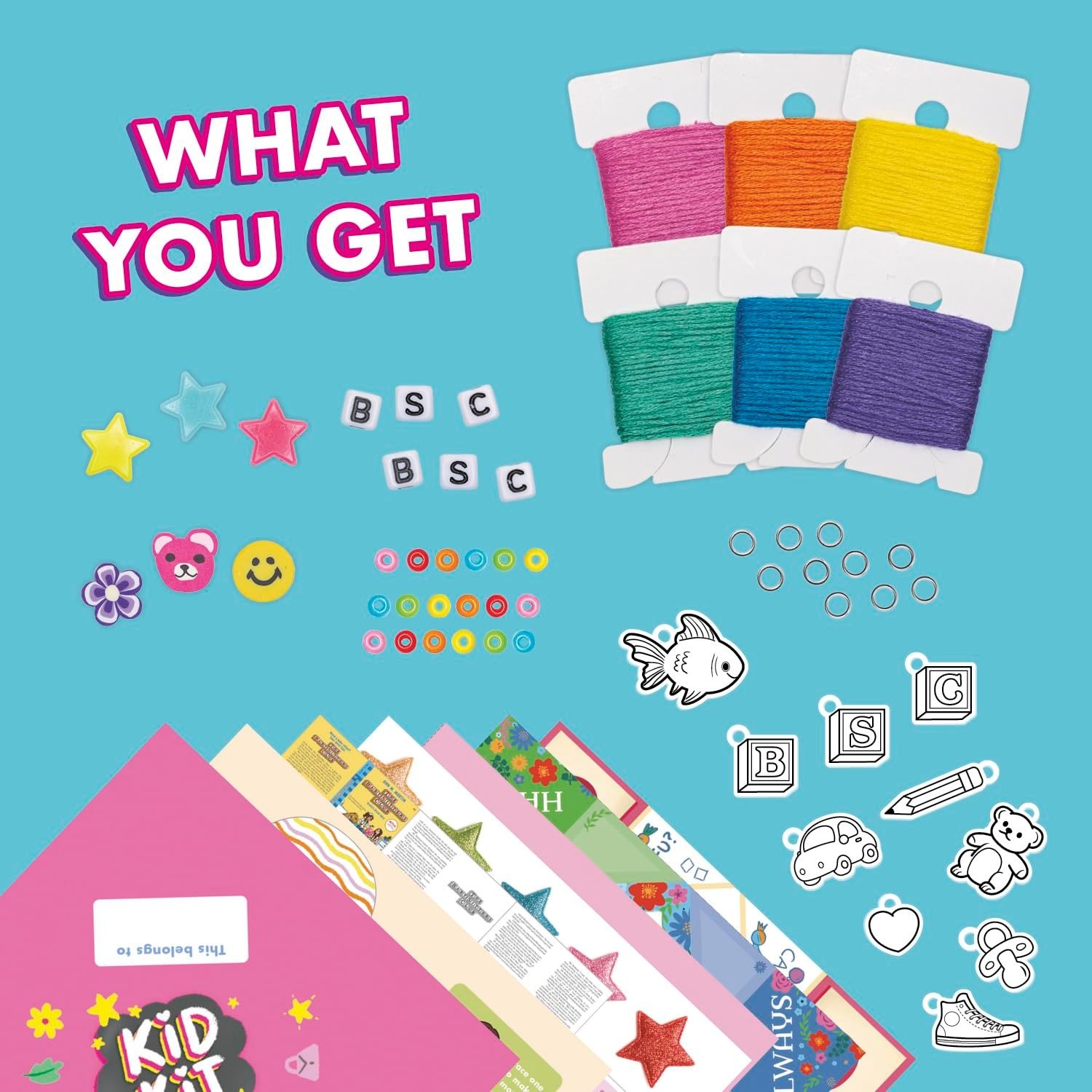 Klutz Klutz The Baby-Sitters Club Friendship Crafts