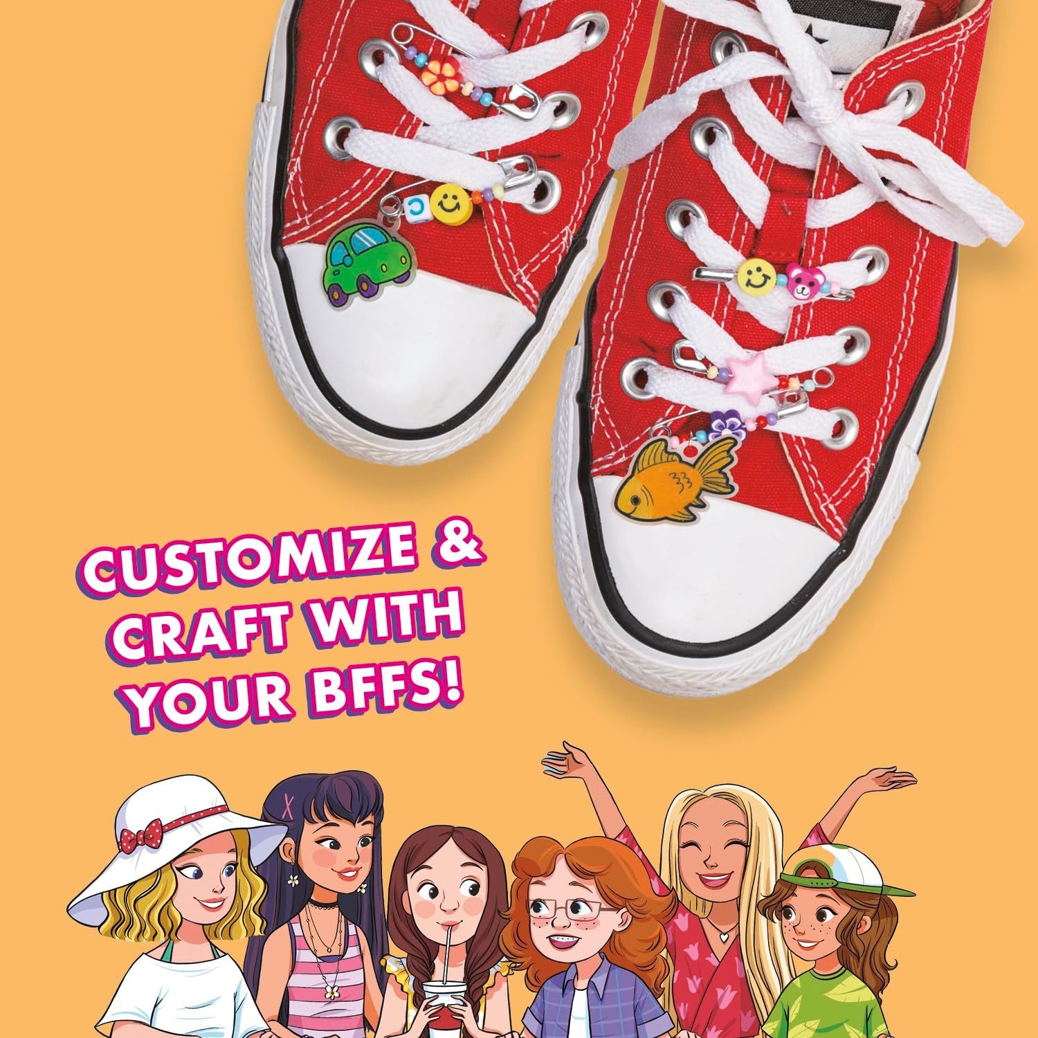 Klutz Klutz The Baby-Sitters Club Friendship Crafts