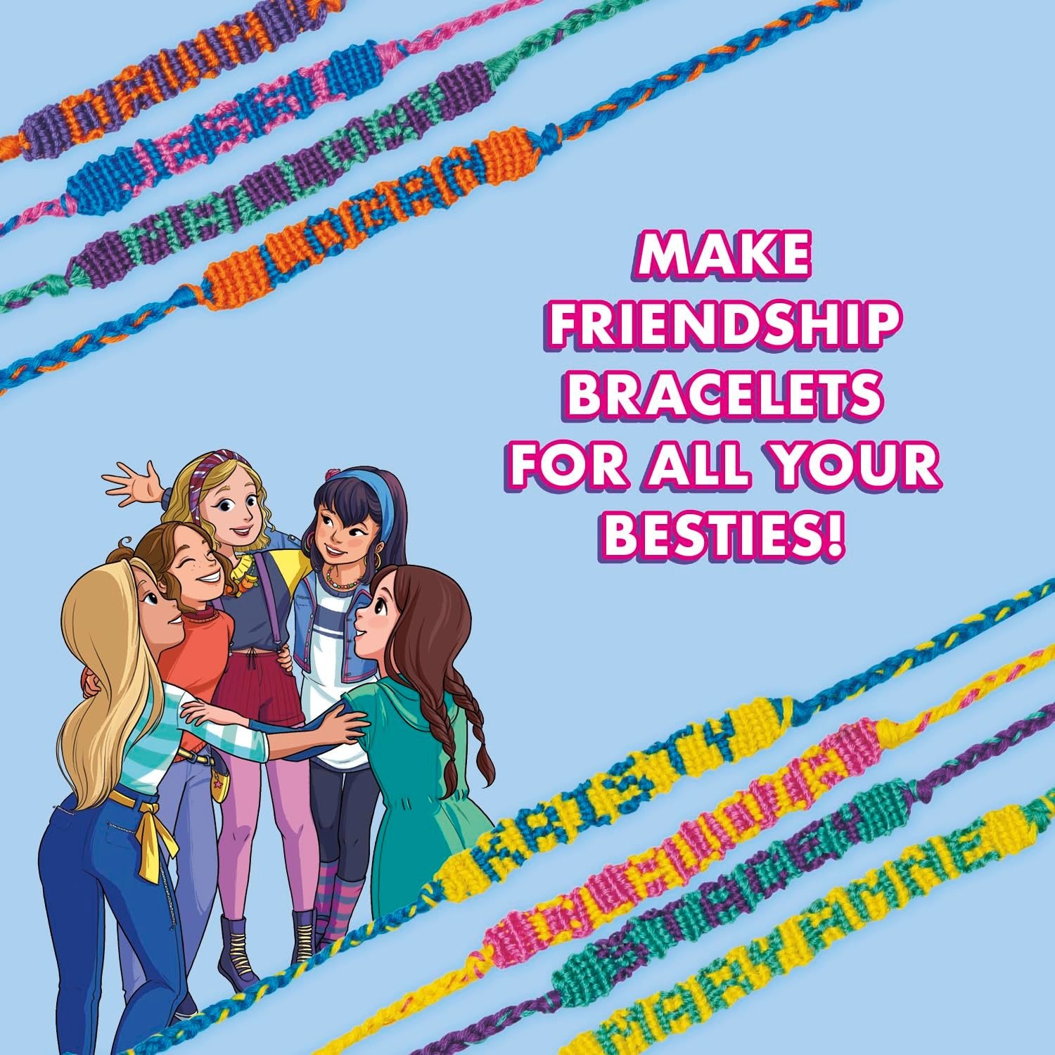 Klutz Klutz The Baby-Sitters Club Friendship Crafts