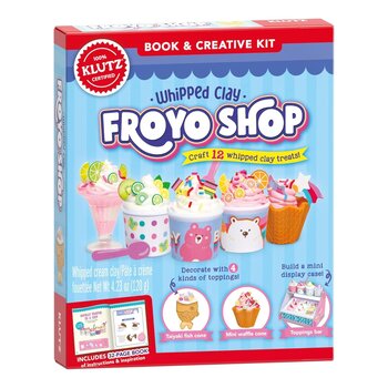 Klutz Klutz Froyo Shop