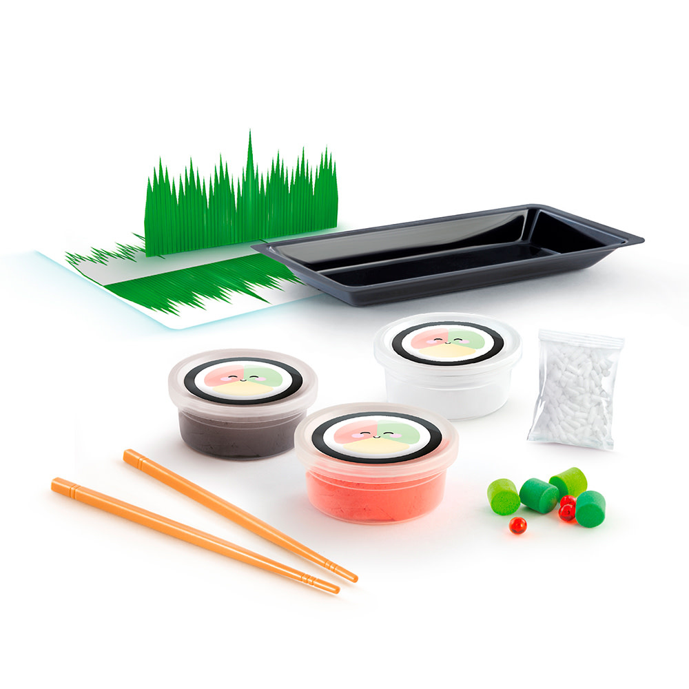 So Slime Sushi Sticky Dough Assortment