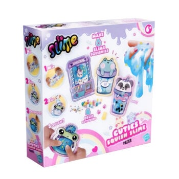 So Slime Cuties Squish Slime Pack