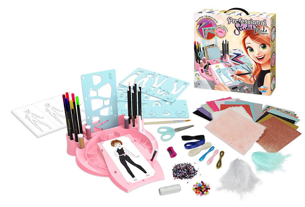 Buki France Buki Professional Studio Mode