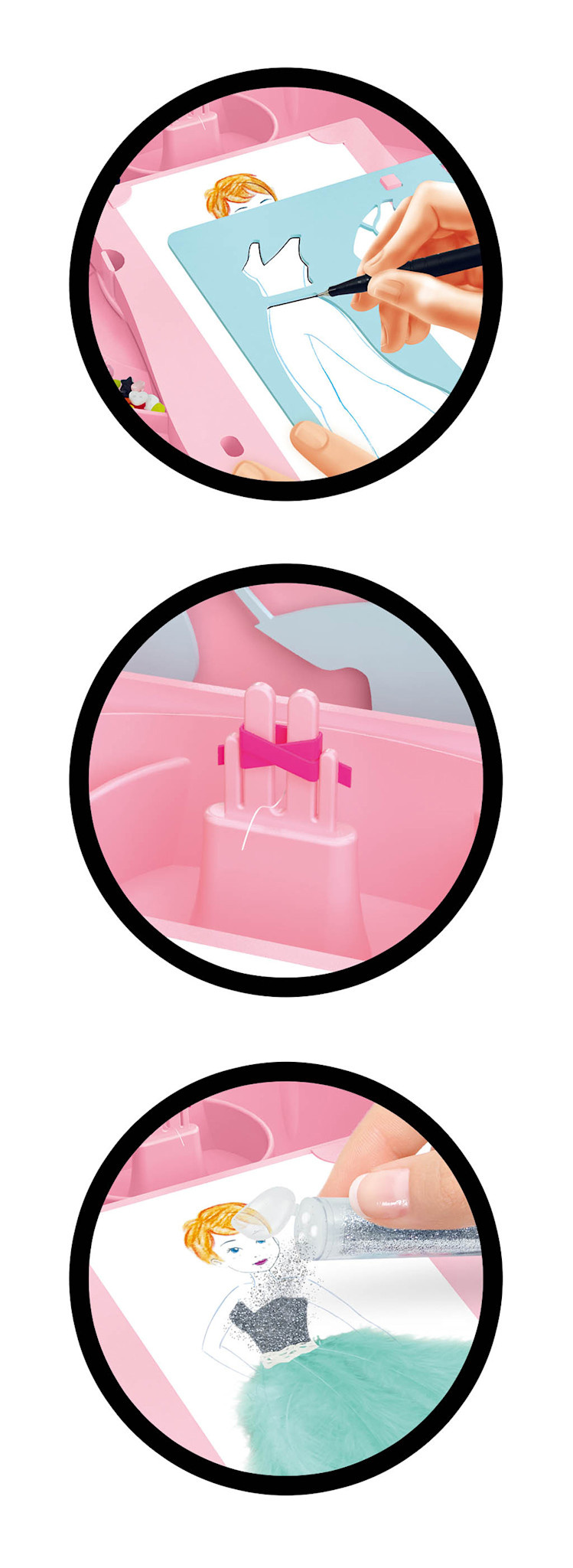 Buki France Buki Professional Studio Mode