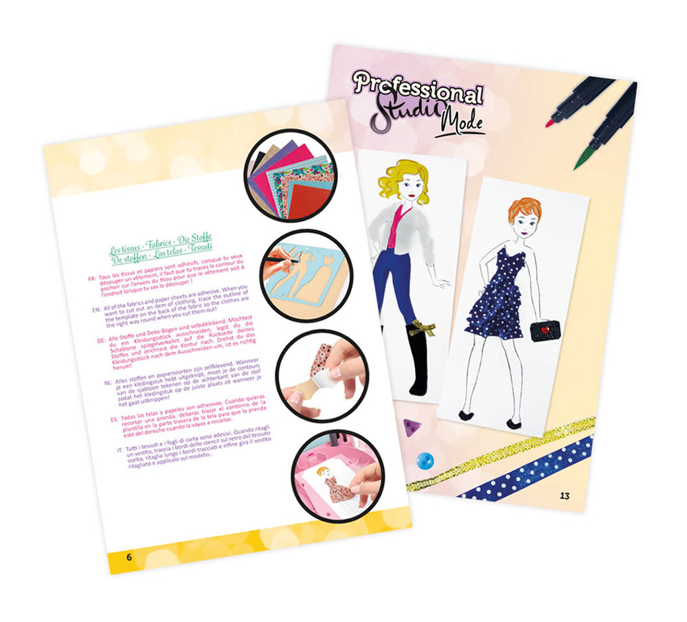 Buki France Buki Professional Studio Mode