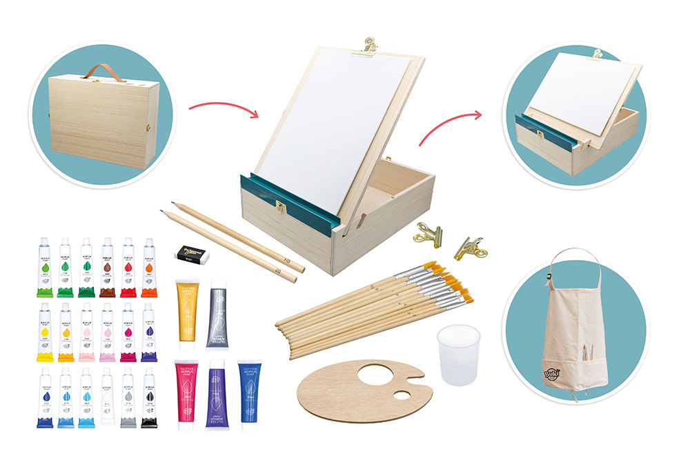 Buki France Buki Professional Studio Artist