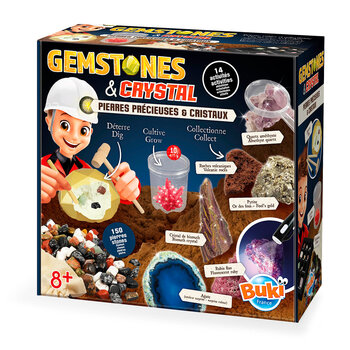 Buki France Buki Gemstones & Crystals