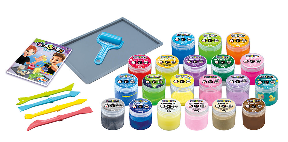 Buki France Buki Sensory Slime