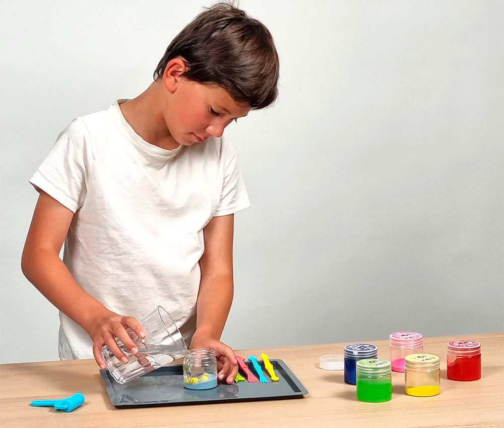 Buki France Buki Sensory Slime