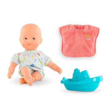 Corolle Corolle Doll Mon Premier Poupon Mini Bath Set