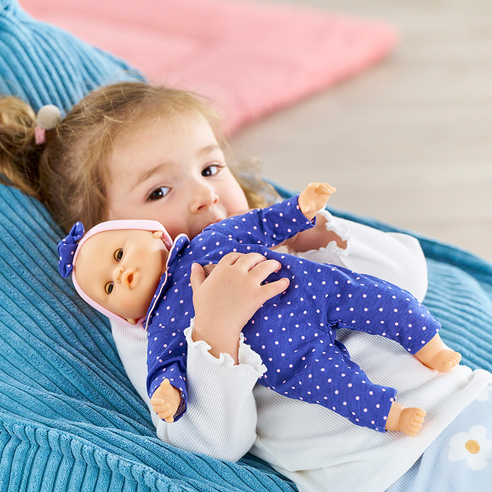 Corolle Corolle Doll  Mon Premier Calin Baby Doll Capucine 12"