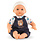 Corolle Corolle Doll  Mon Premier Calin Baby Doll Mael 12"
