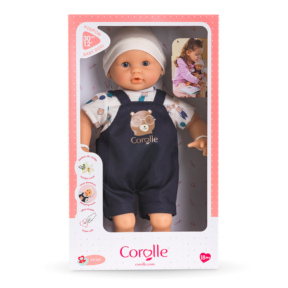 Corolle Corolle Doll  Mon Premier Calin Baby Doll Mael 12"