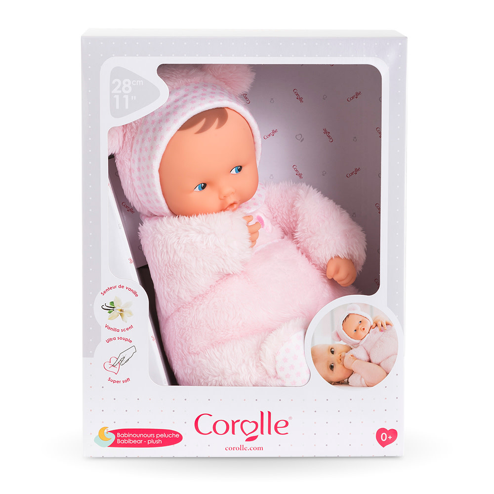 Corolle Corolle Doll Babibear Plush Starry Dreams