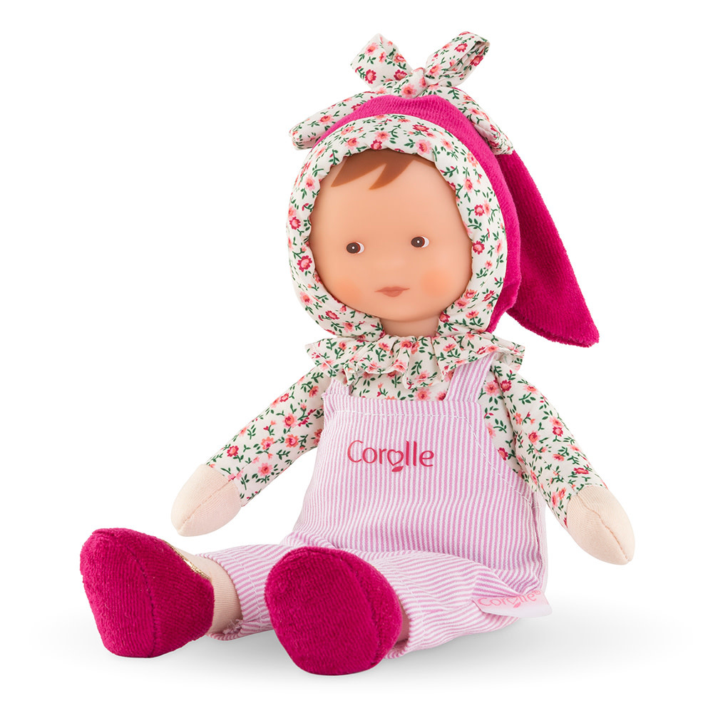 Corolle Doll Miss Chic Pink Grenadine