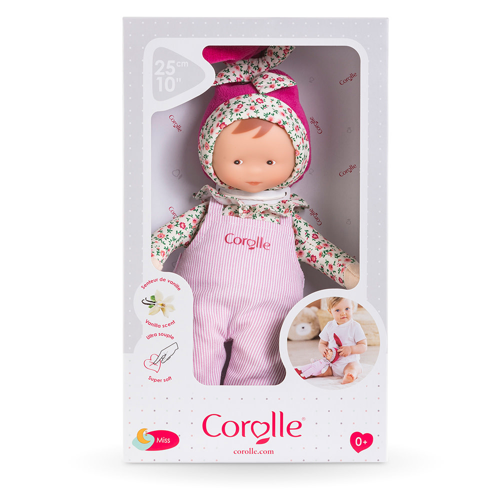 Corolle Doll Miss Chic Pink Grenadine