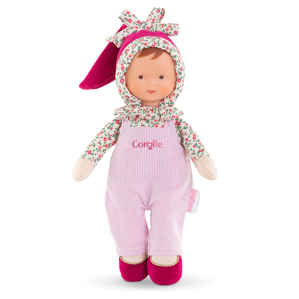 Corolle Doll Miss Chic Pink Grenadine