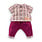 Corolle Doll Outfit Little Explorer Plaid Shirt & Pants