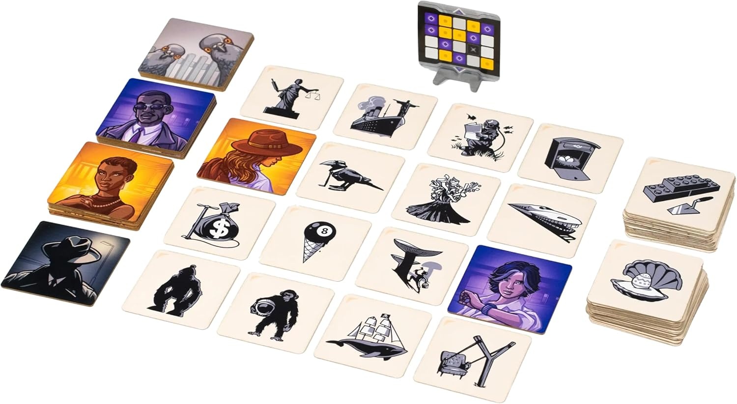 Codenames Pictures Second Edition Game