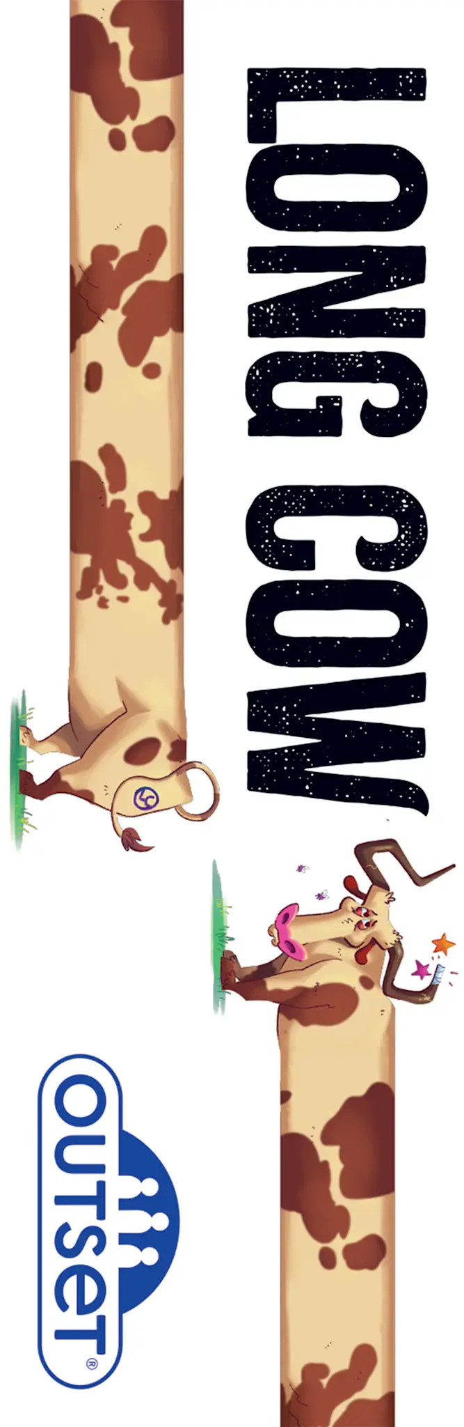 Outset Long Cow Game