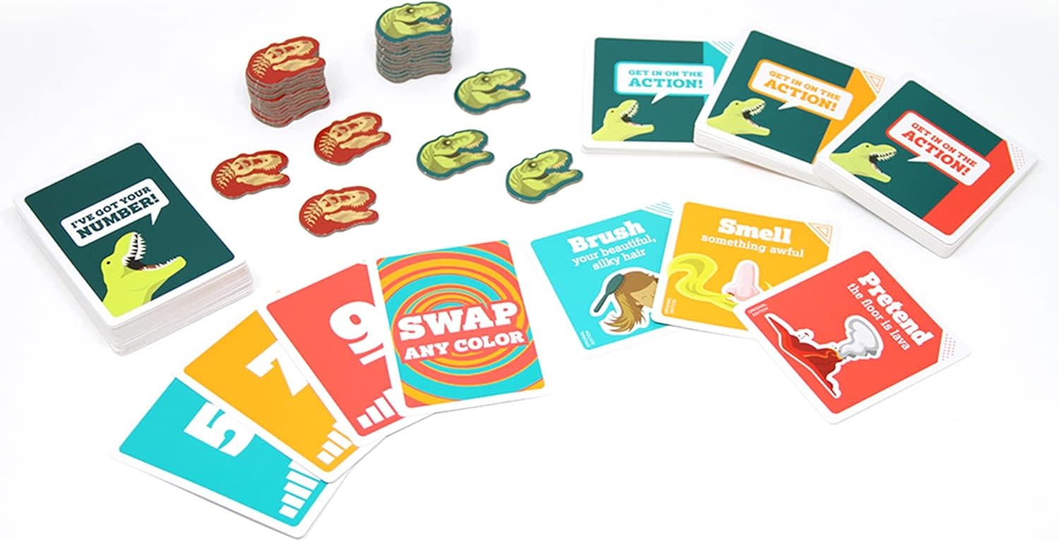 On a Scale of One to T-Rex