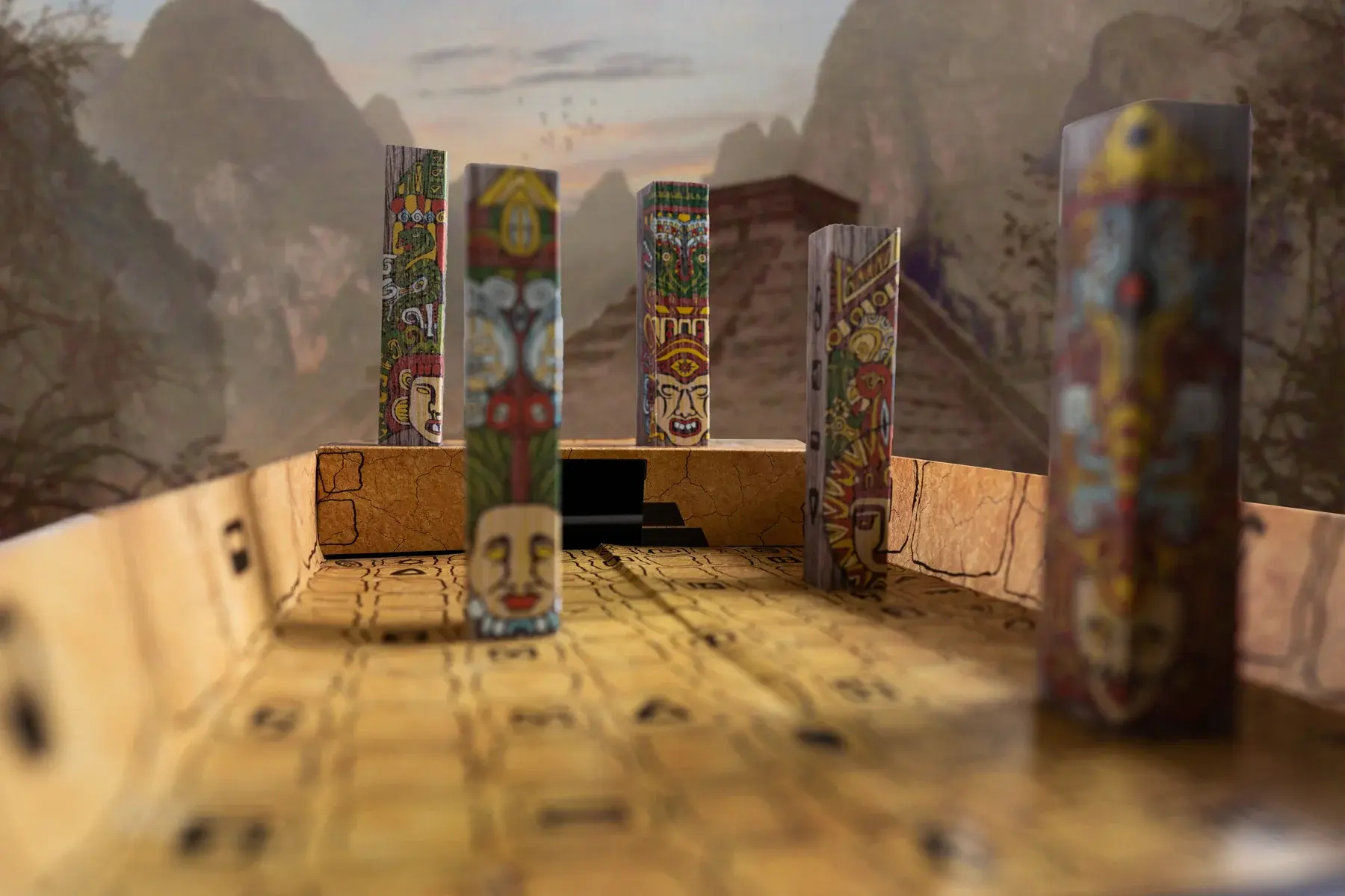 Escape Mail Family Secrets Episode 3 Ancient Mysteries