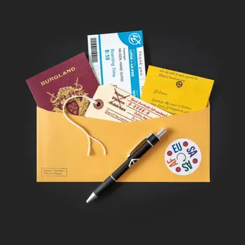 Escape Mail Family Secrets Episode 4 On the Run