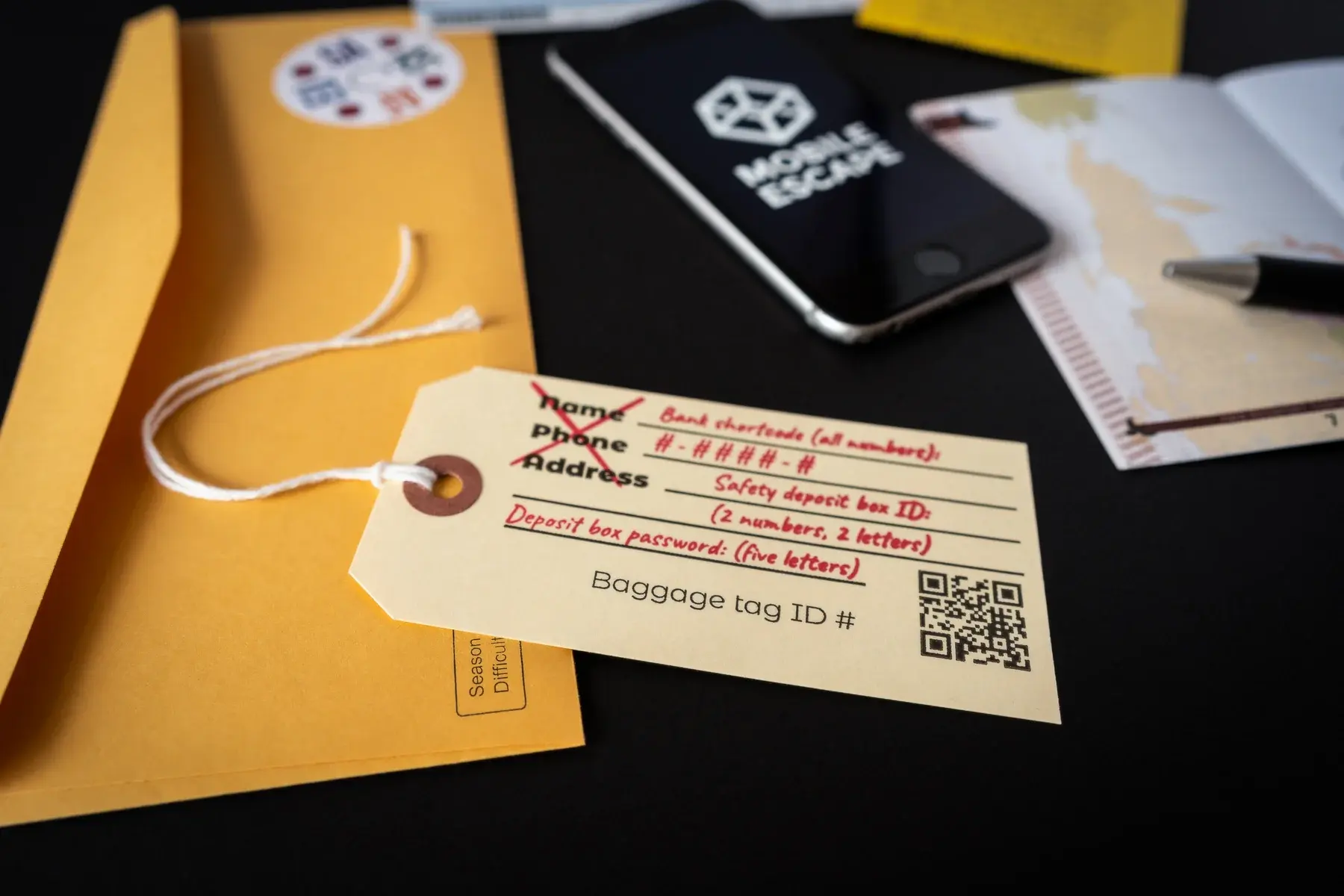 Escape Mail Family Secrets Episode 4 On the Run