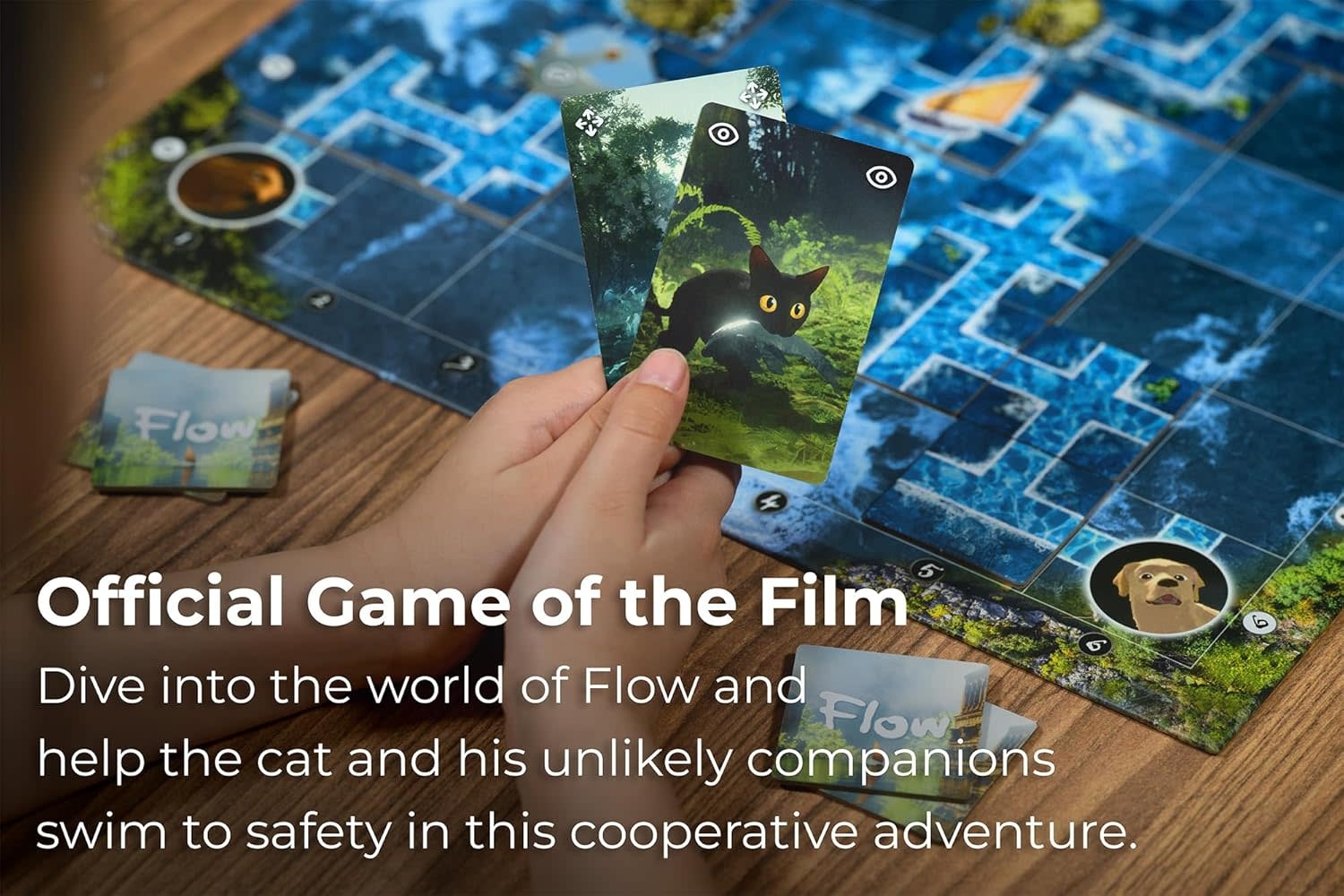 Flow Board Game