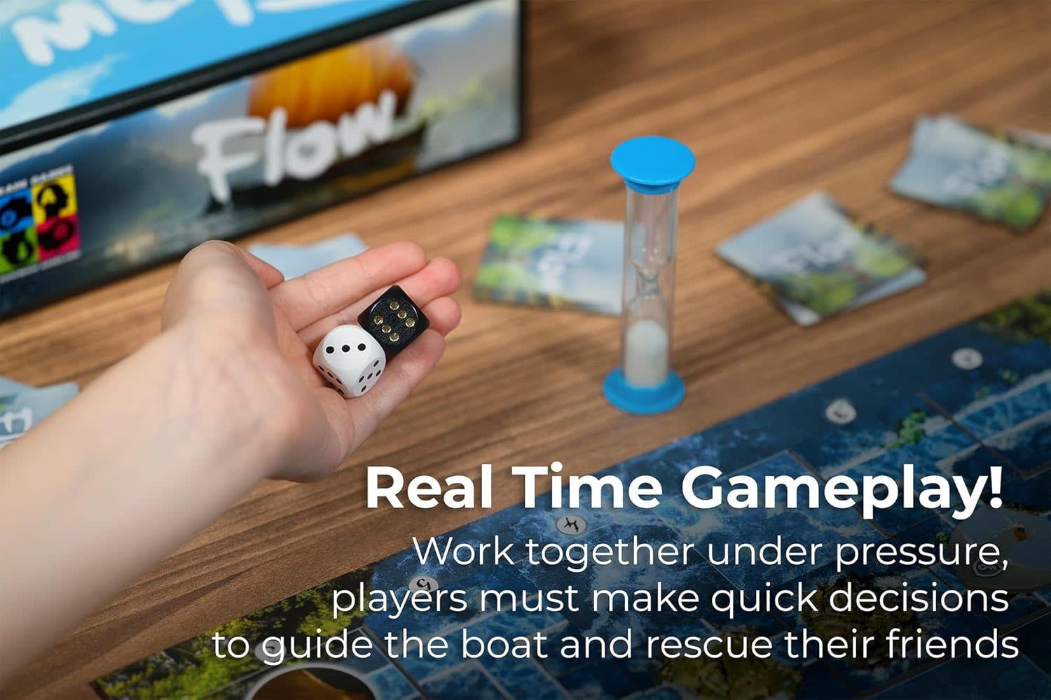 Flow Board Game