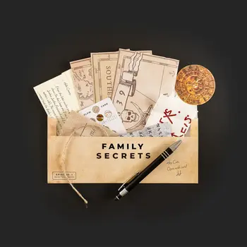 Escape Mail Family Secrets Episode 1 (2nd Edition)
