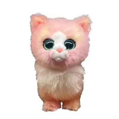 Ty Ty Beanie Boo Regular Lady Cat Pink