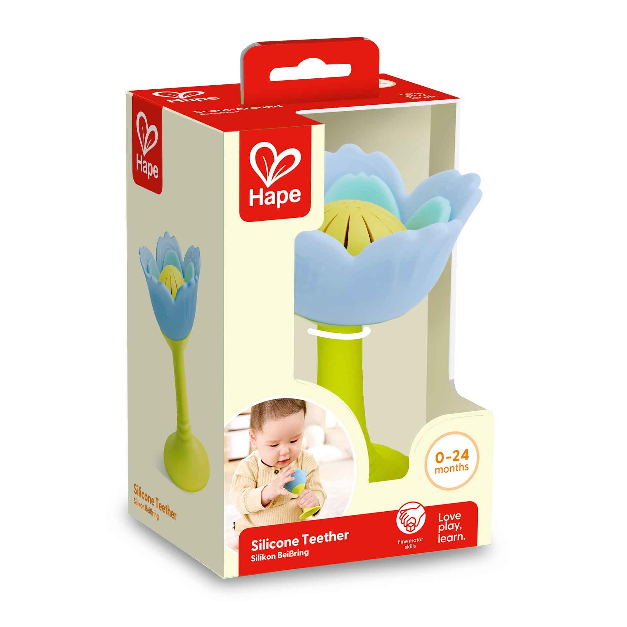 Hape Toys Hape Rattle & Teether