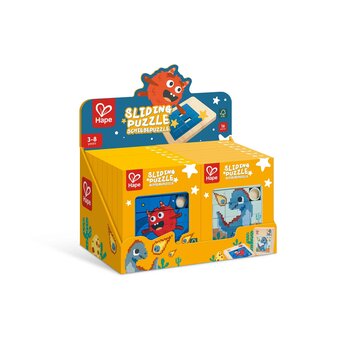 Hape Toys Hape Sliding Puzzle