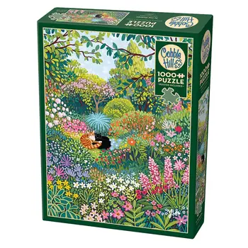 Cobble Hill Puzzles Cobble Hill Puzzle 1000pc In the Garden