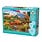 Cobble Hill Puzzles Cobble Hill Family Puzzle 350pc Dinos