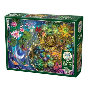Cobble Hill Puzzles Cobble Hill Puzzle 1000pc Lantern Light