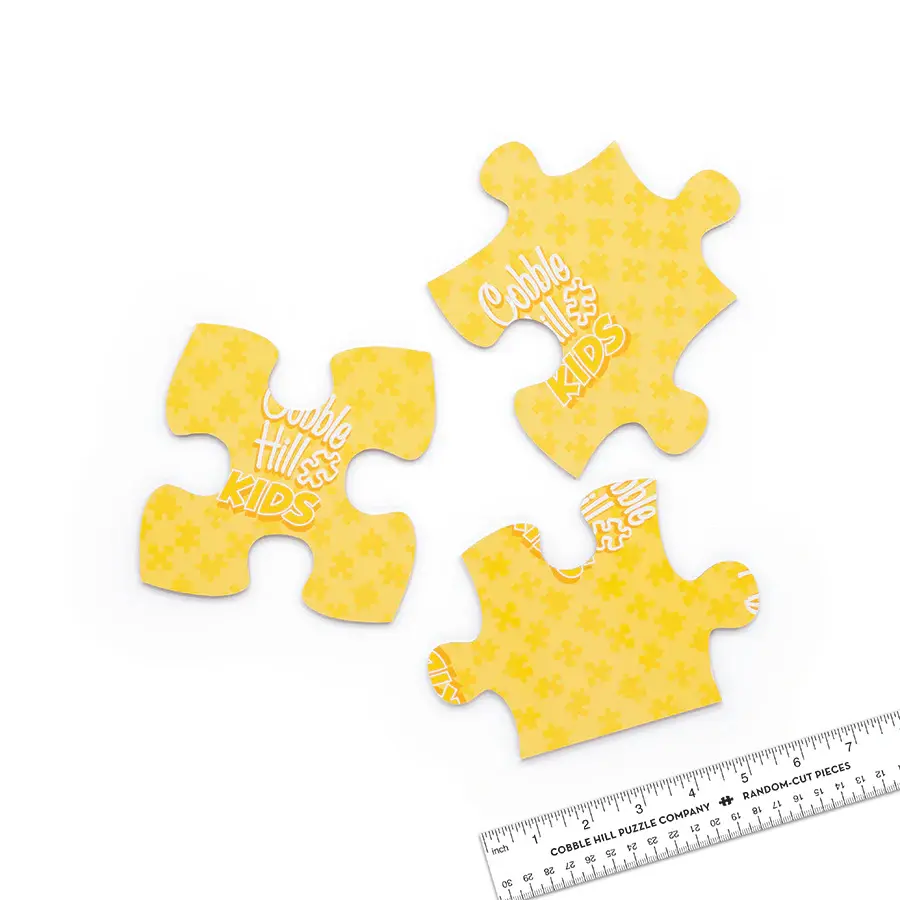 Cobble Hill Puzzles Cobble Hill Floor Puzzle 35pc African Plains