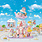 Calico Critters Calico Critters Baby Mermaid Castle