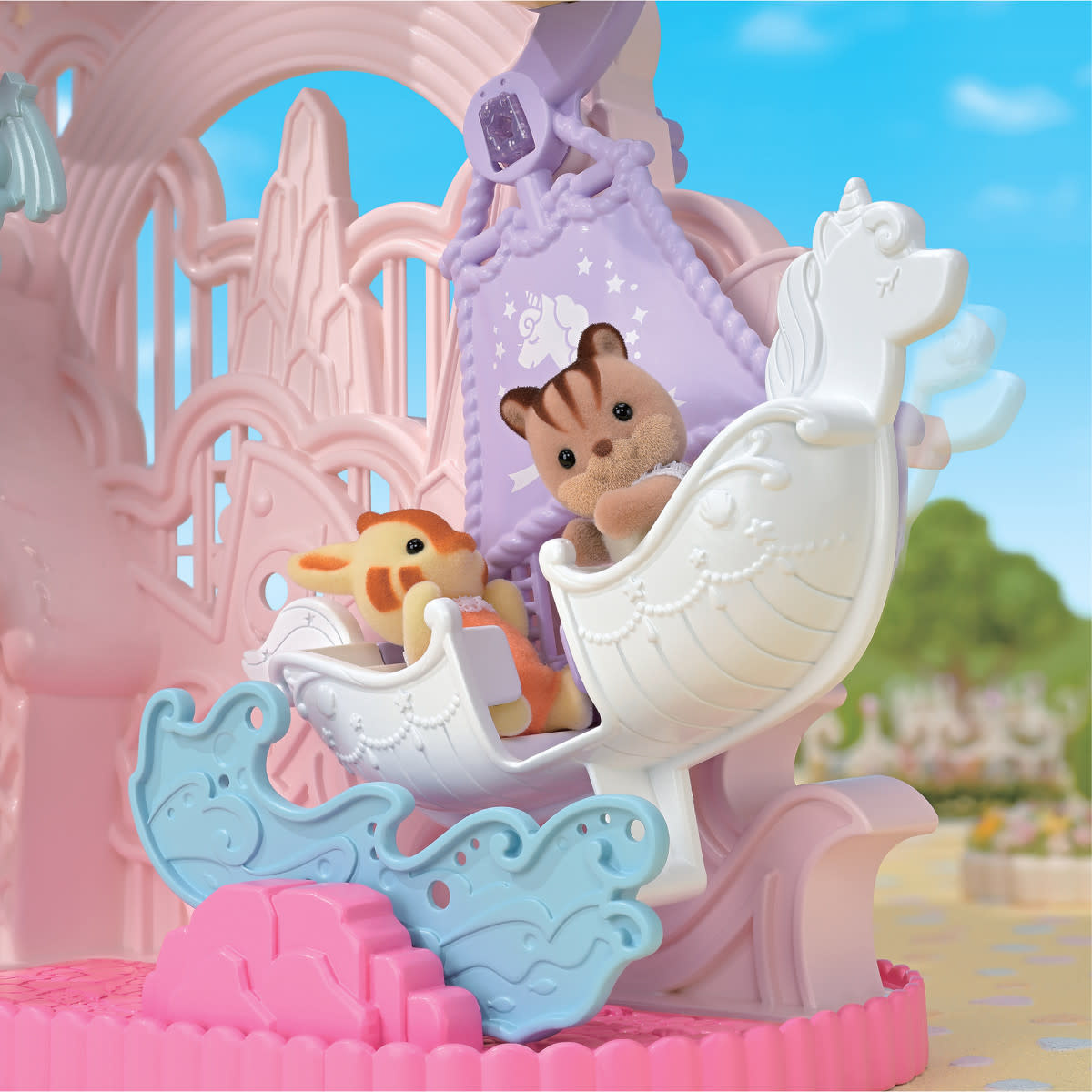 Calico Critters Calico Critters Baby Dream Amusement Park