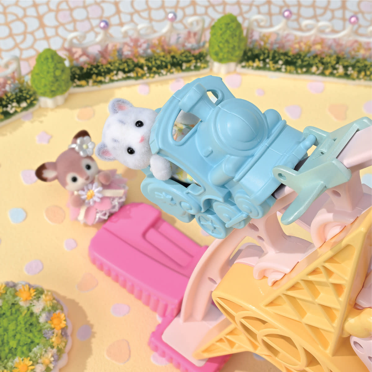 Calico Critters Calico Critters Baby Dream Amusement Park